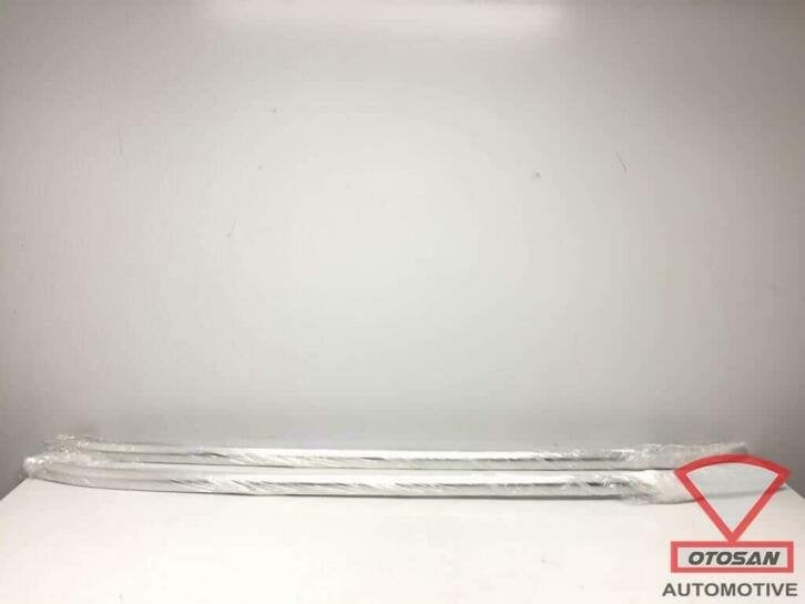 vw touareg 2018 rails de toit barres de toit chrome set 7608, Volkswagen, Volkswagen AG, Vw@volkswagen.de, Utilisé