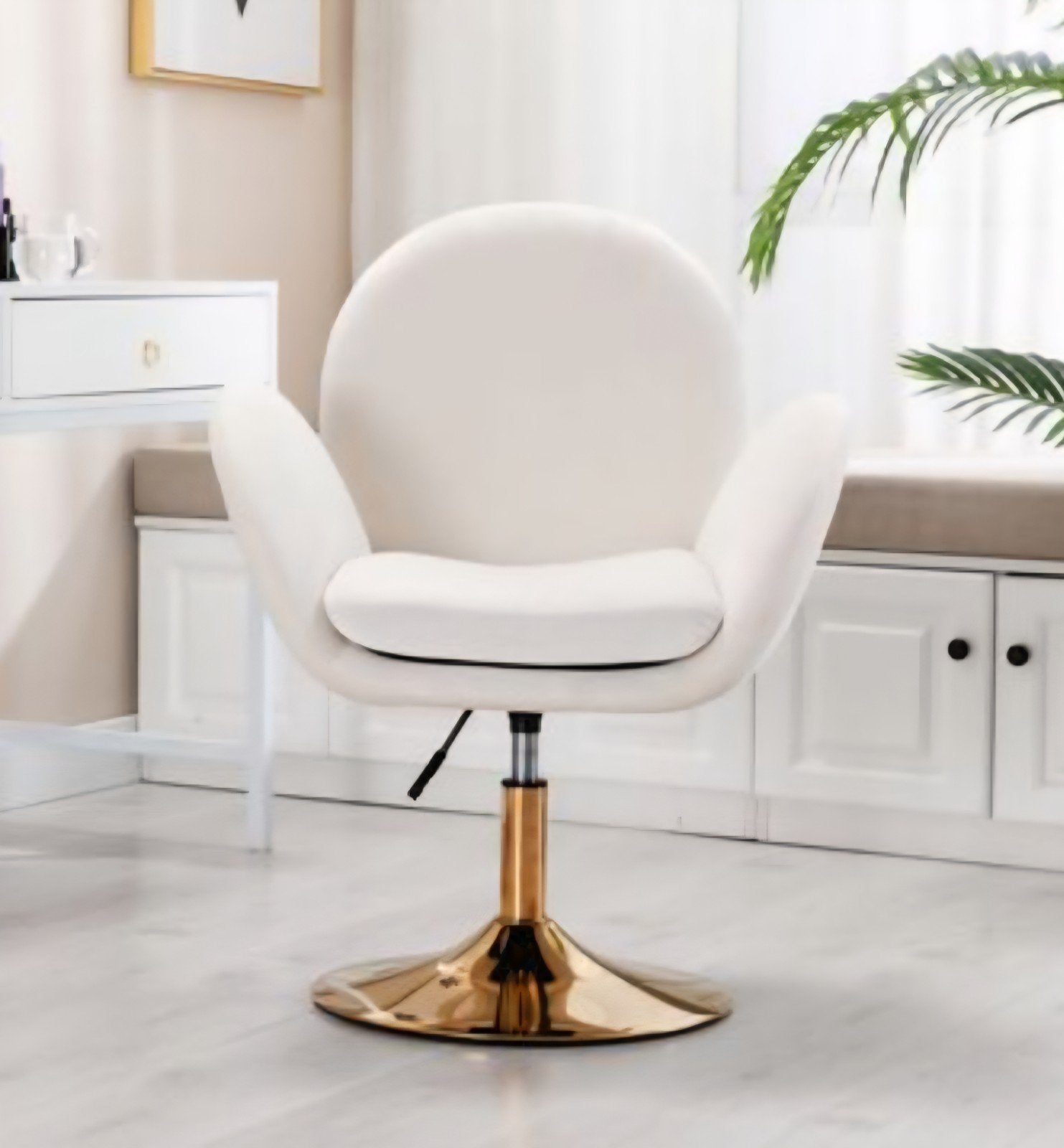 Fauteuil pivotant, Enlèvement
