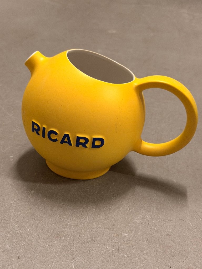 Broc RICARD en céramique Révol en parfait état, Enlèvement