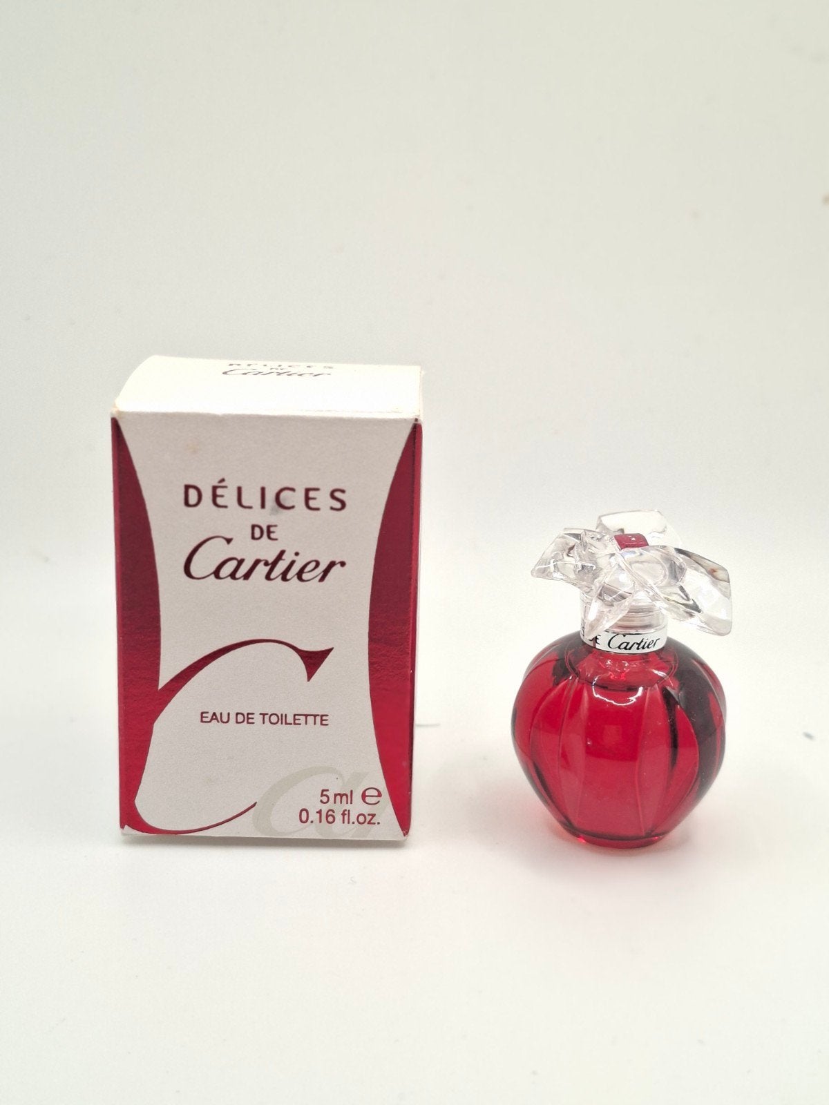 NieUwe zeldzame miniatuur Delices De Cartier, Enlèvement ou Envoi