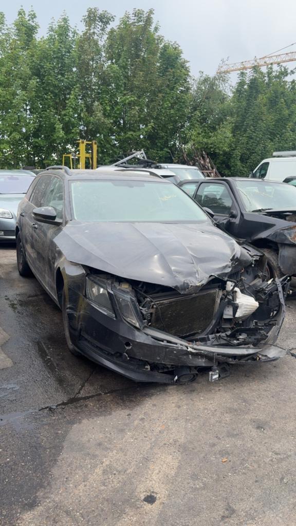 SKODA OCTAVIA 2019 1.5 TSI ALLE ONDERDELEN, Ophalen, Skoda