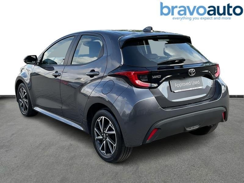 Toyota Yaris AT Iconic | LED | carplay | camera, Achat, Euro 6, Autres couleurs, 5 portes