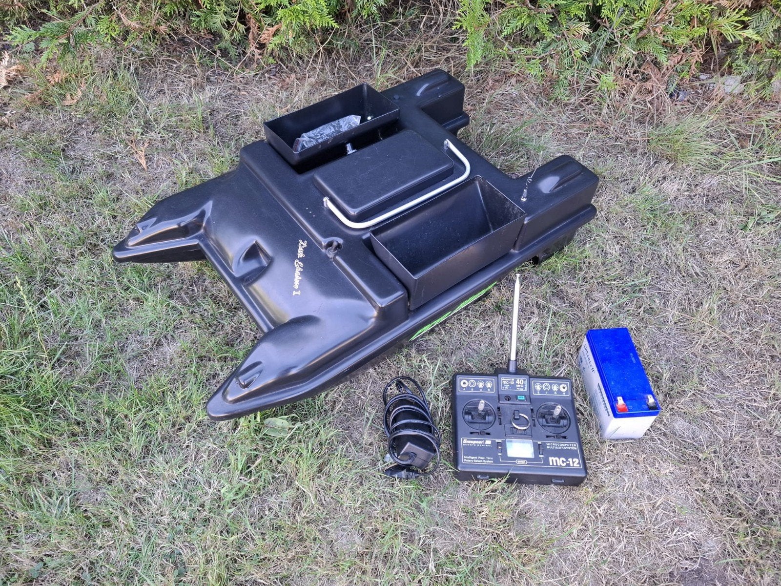 voerboot proline in goede staat, Watersport en Boten, Ophalen of Verzenden