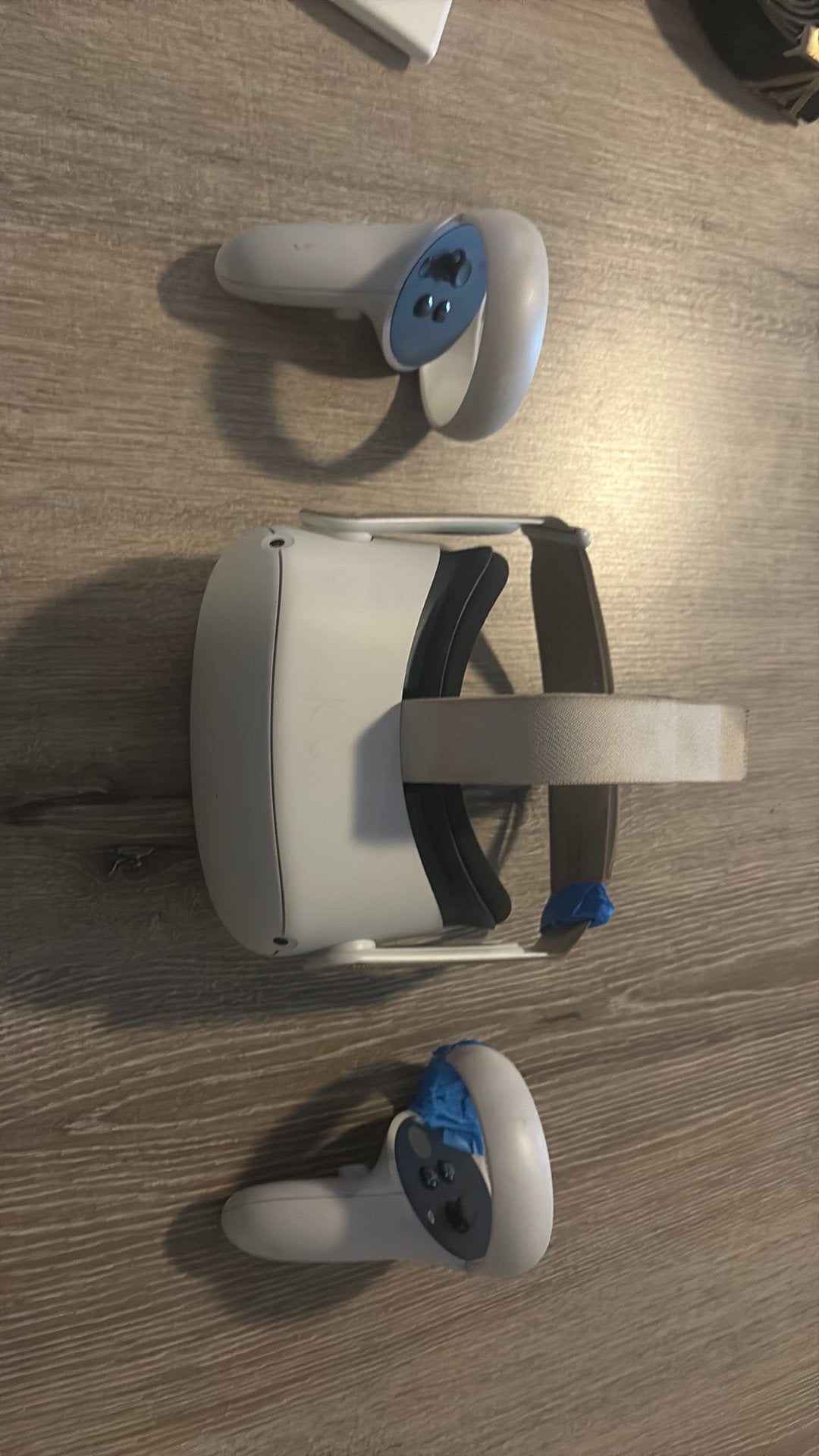 Oculus quest 2, Consoles de jeu & Jeux vidéo, Virtual Reality, Enlèvement, Utilisé, Contrôleur