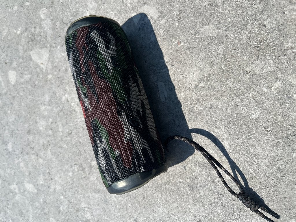 Jbl flip 5, JBL, Ophalen of Verzenden, Zo goed als nieuw, Center speaker