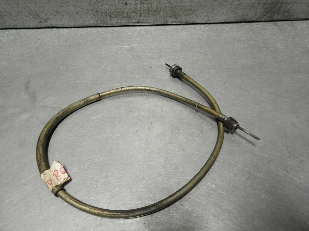 YDS7 1970 - 1972 Yamaha Kabel Kabel kilometerteller D1-44016, Motoren
