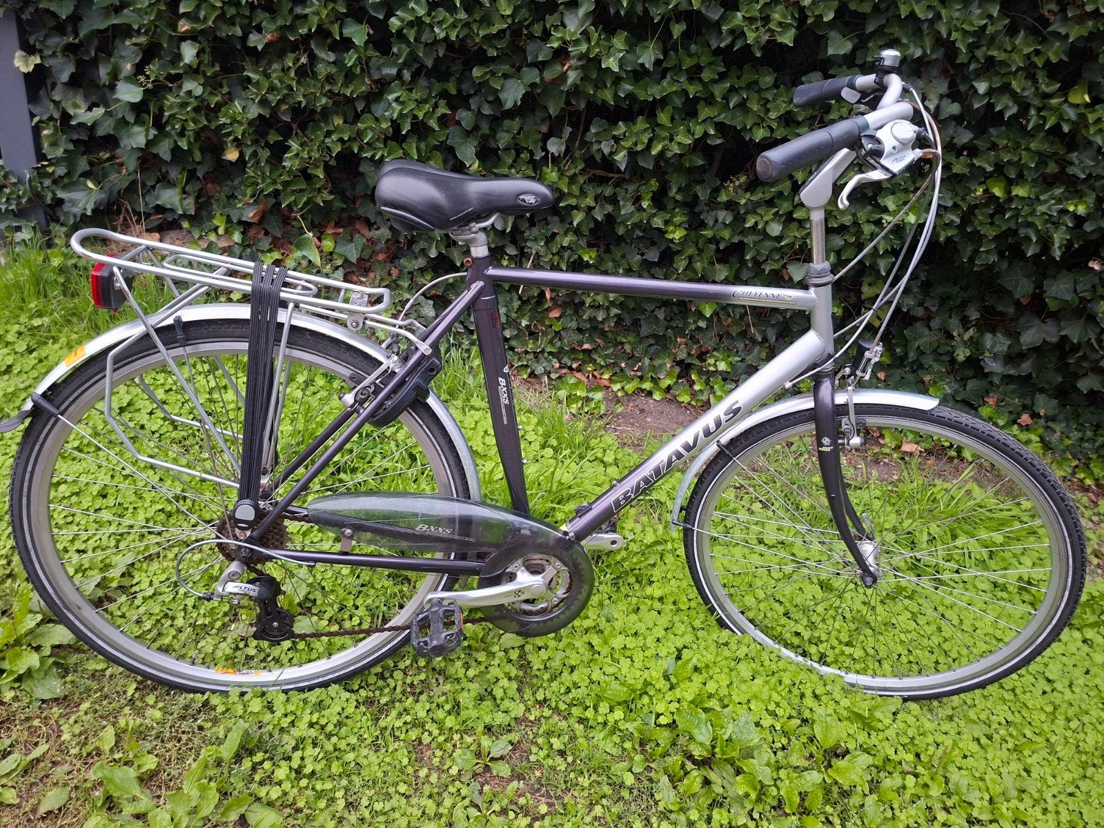 fiets Batavus, Enlèvement, Batavus