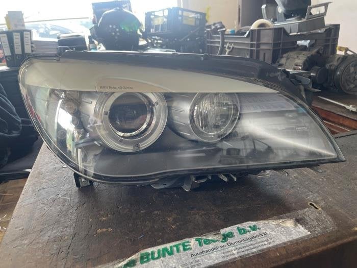 Phare droit d'un BMW 7-Serie, -, 3 mois de garantie, Utilisé, -