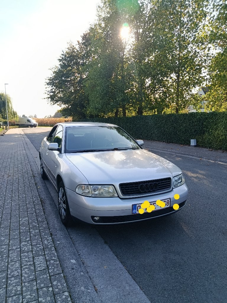Audi A4, Autos, Argent ou Gris, Achat, A4, 5 portes