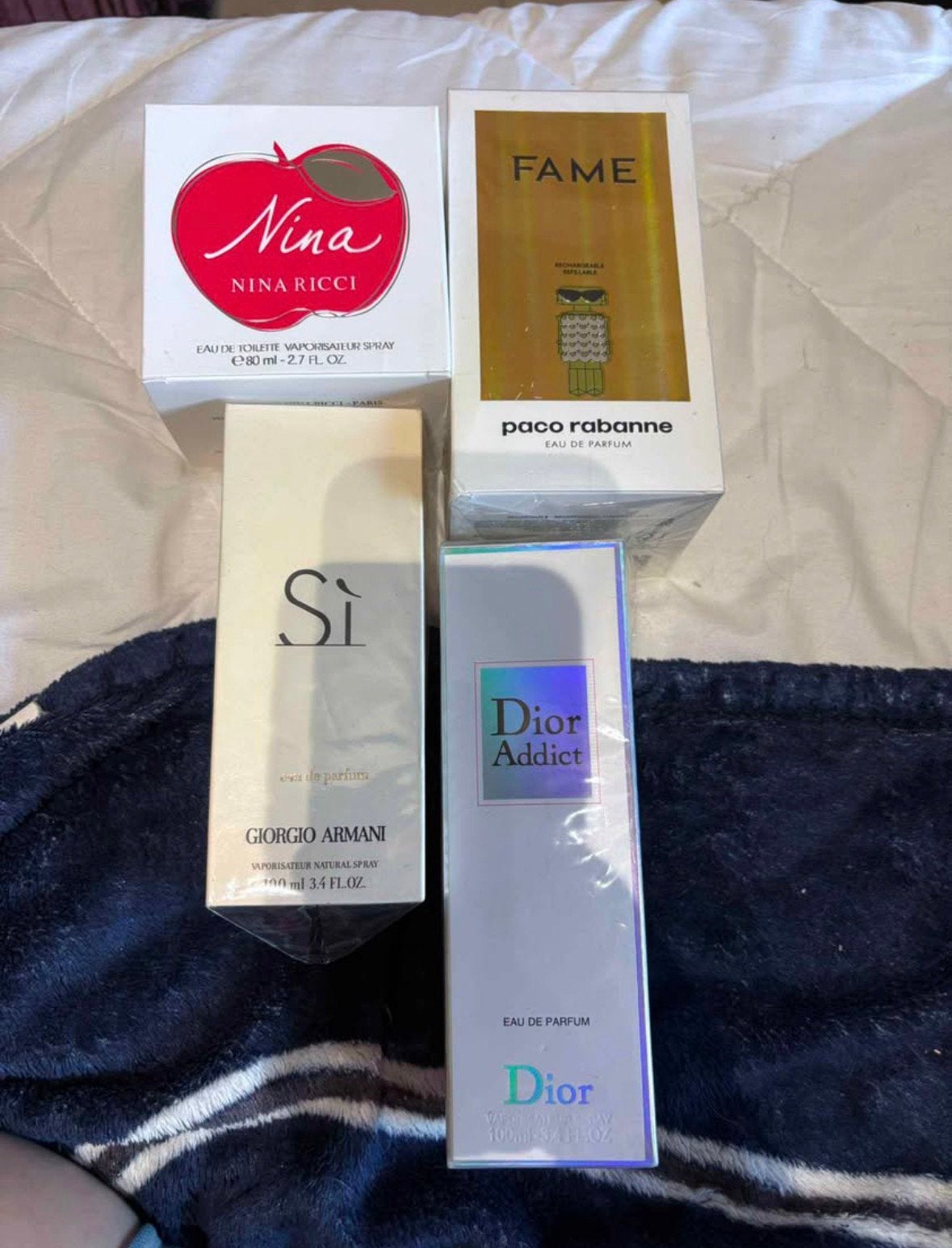 Parfums, Handtassen en Accessoires, Uiterlijk | Parfum, Ophalen, Nieuw
