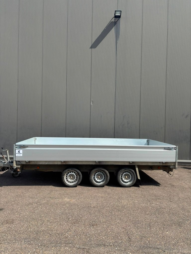 Top occasie kipper Henra 400x200 3assen, Enlèvement, Utilisé