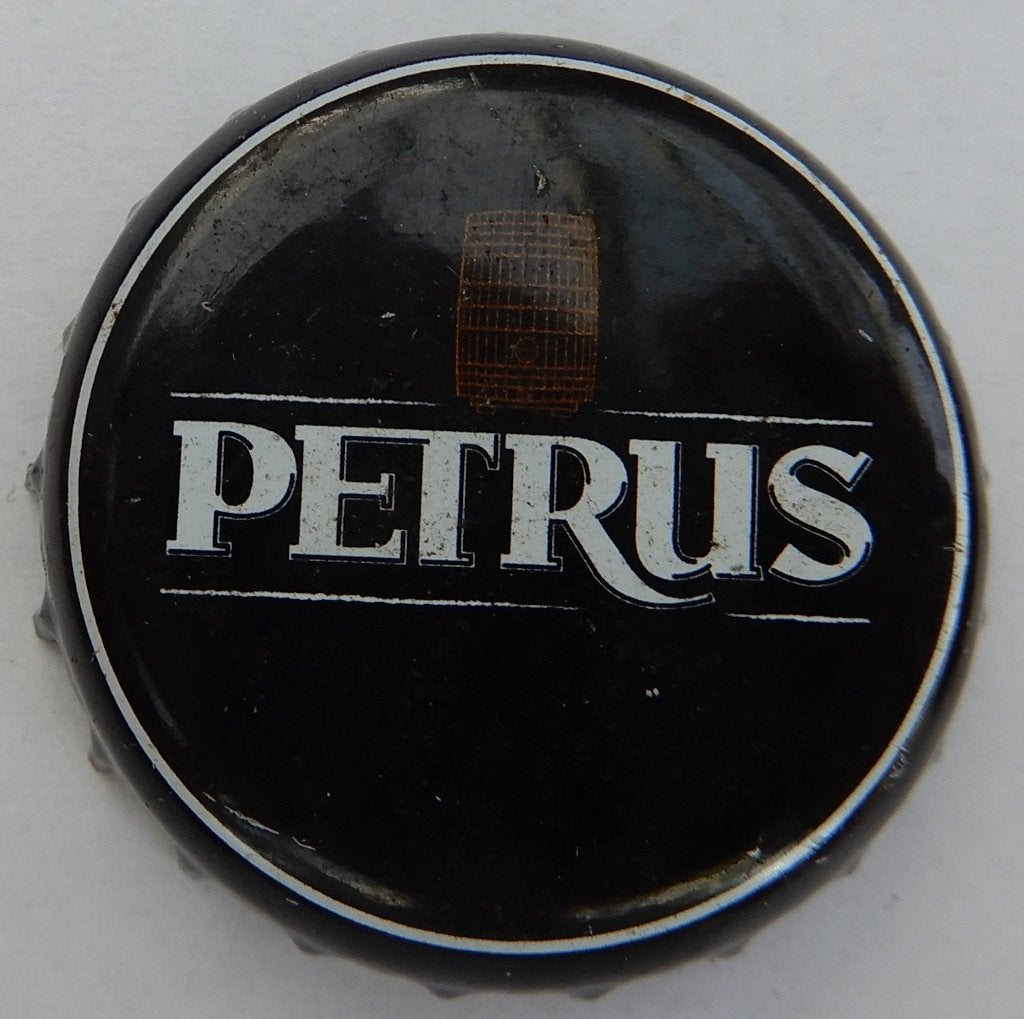 Kroonkurk 1210 Petrus, Verzamelen, Verzenden, Gebruikt