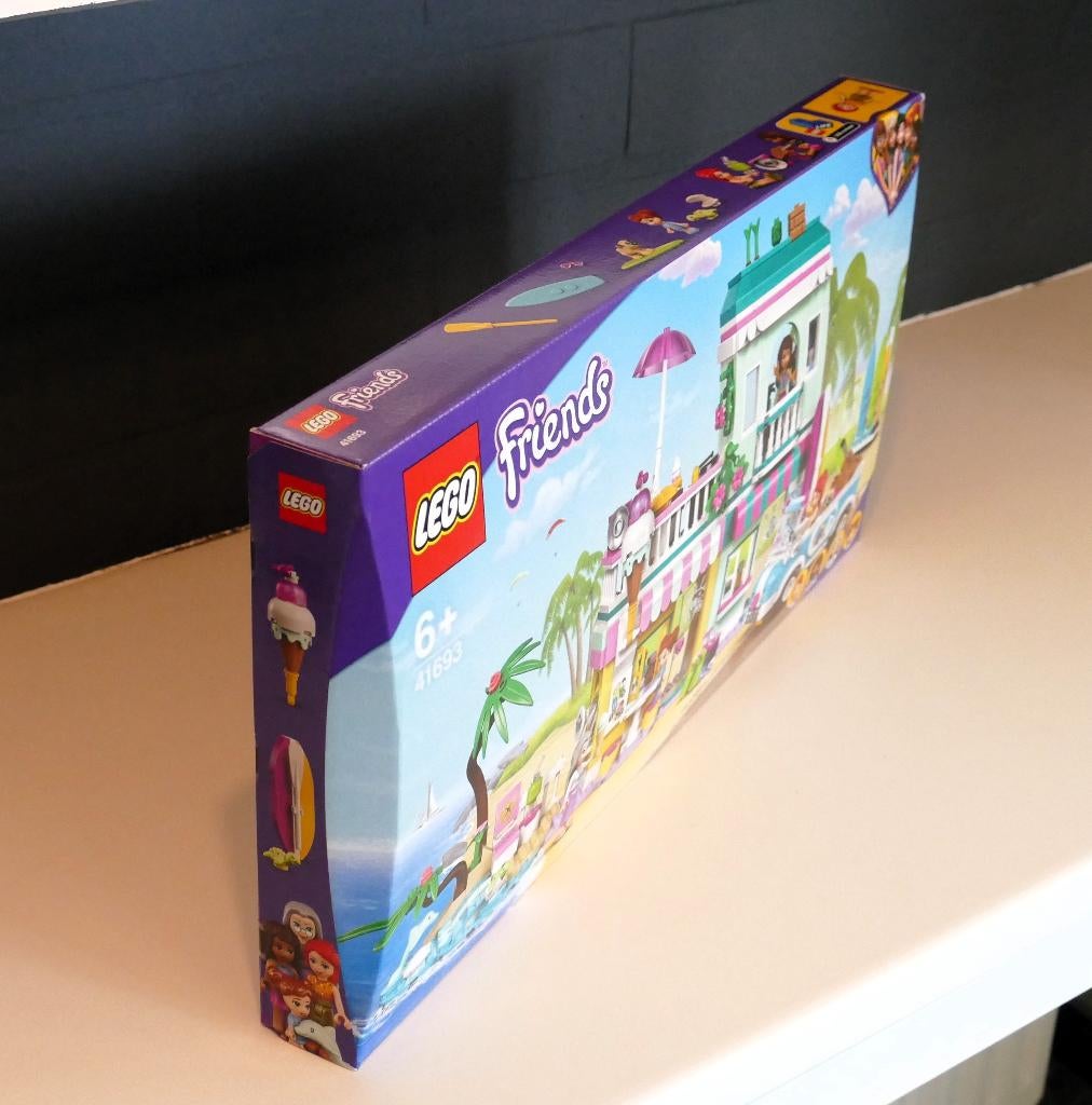 lego 41693 Surfer Beachfront friends nieuw, Lego, Nieuw, Friends, Ophalen of Verzenden
