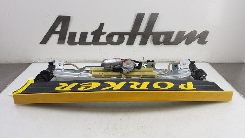 SPOILER HAYON Porsche Boxster (986) (01-1996/11-2004), Utilisé, Arrière, Porsche