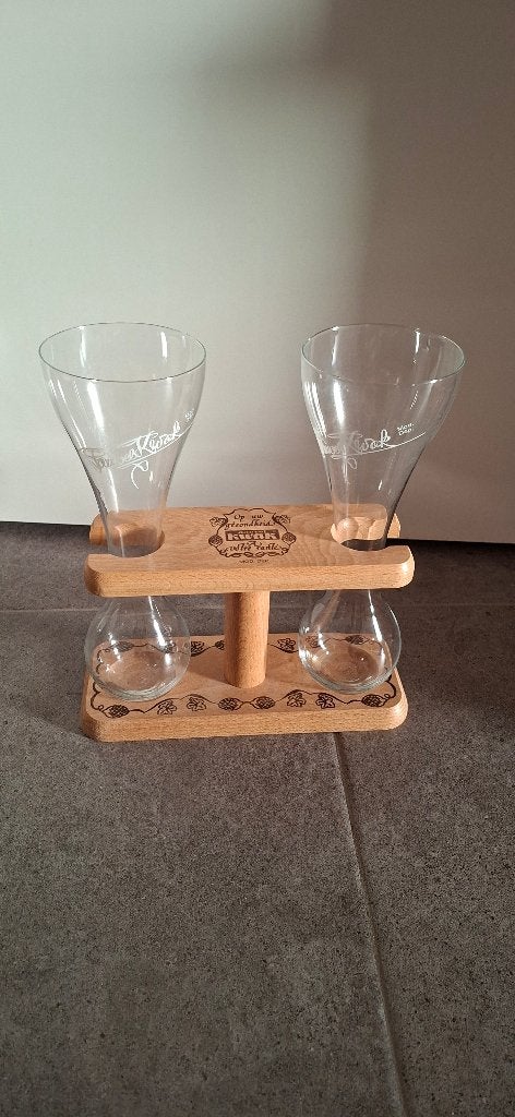 Kwak glazen, Ophalen of Verzenden