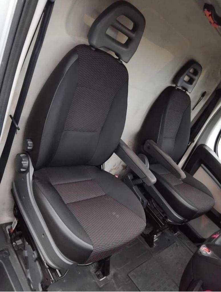 Bijrijdersstoel Ducato Boxer Ducato buscamper, Ophalen of Verzenden, Zo goed als nieuw