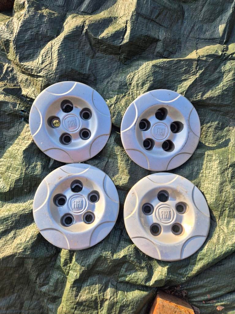 Enjoliveurs fiat doblo, Particulier, Achat, Doblo