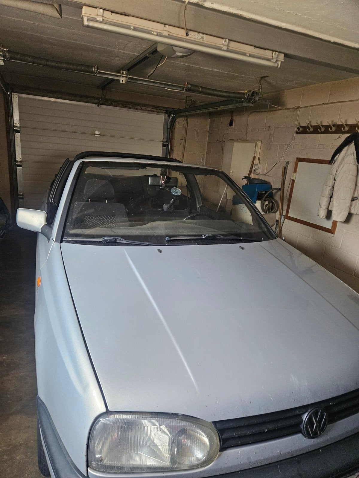Projet de cabriolet Volkswagen Golf, Autos, Entreprise, Achat, Golf