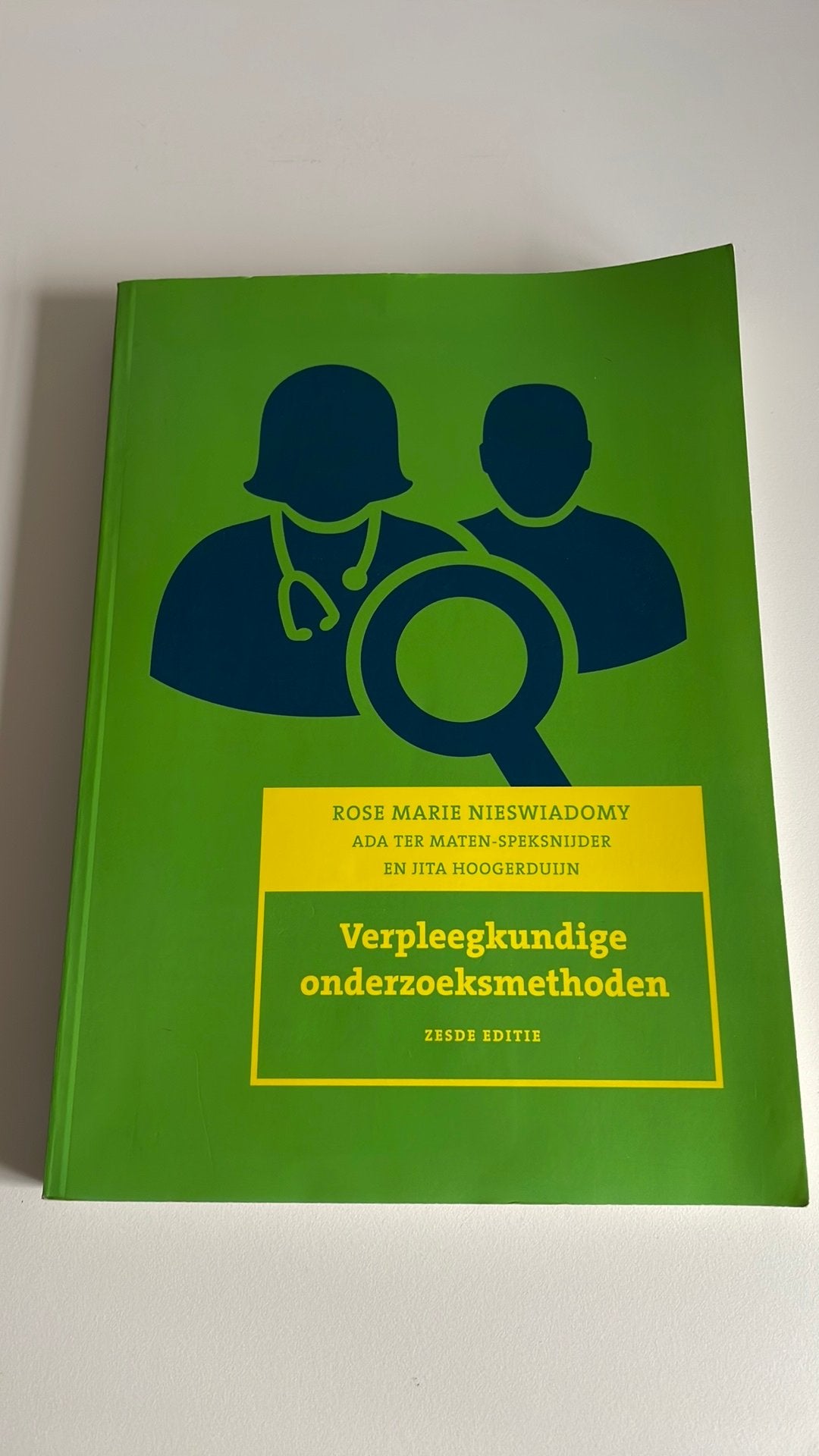 Rose Marie Nieswiadomy - Verpleegkundige onderzoeksmethoden, Boeken, Ophalen, Economie, Rose Marie Nieswiadomy