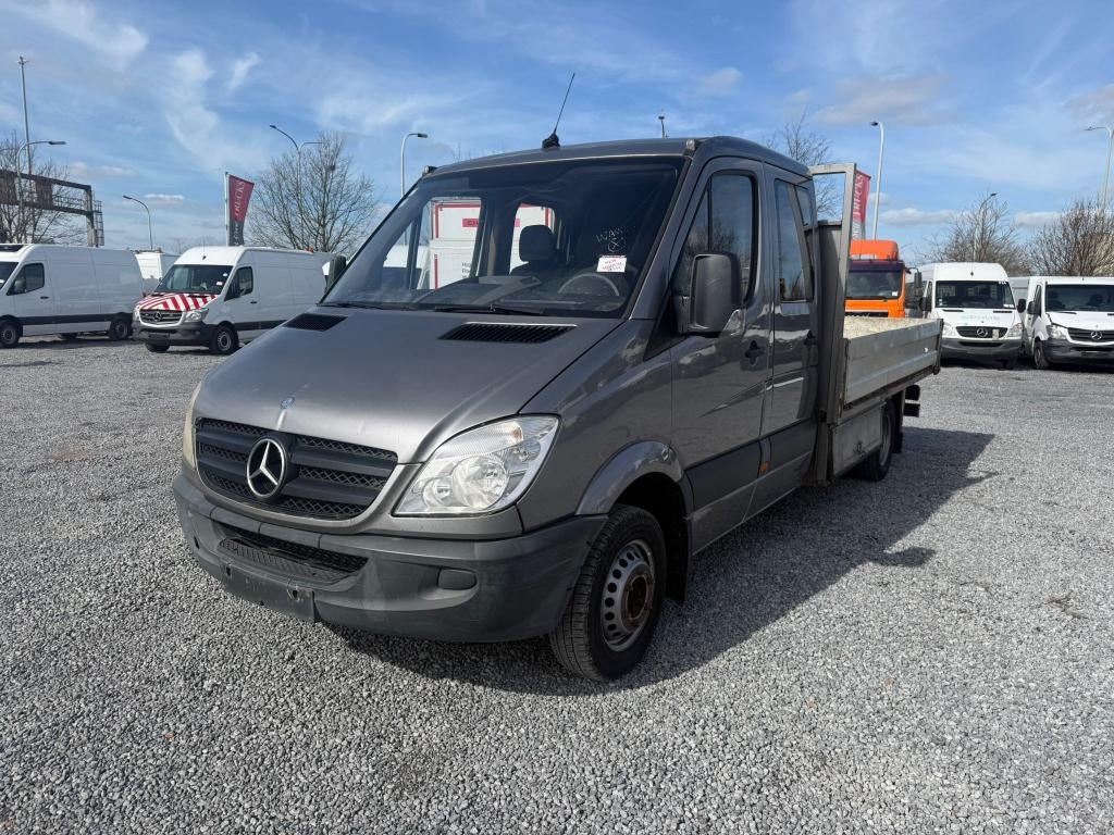 Mercedes-Benz Sprinter 515 (Numéro de stock 06574), Achat, 110 kW, Entreprise, 7 places