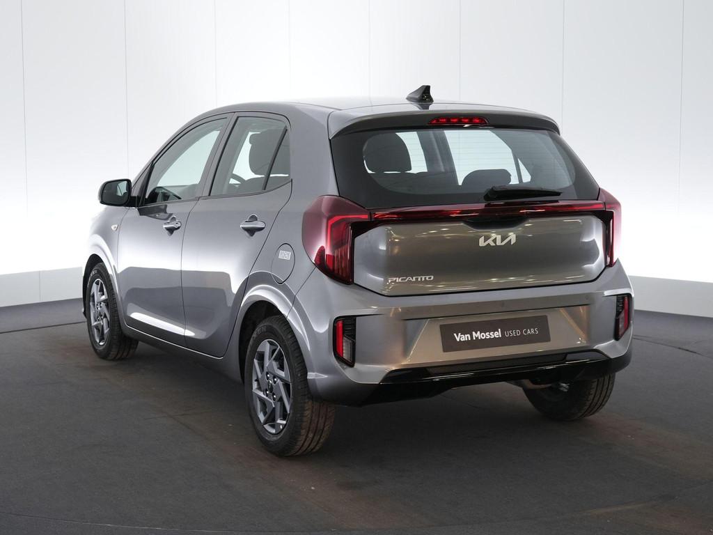 Kia Picanto 1.0 MPI 63 Pulse AMT, Auto's, 4 zetels, Stof, Gebruikt, 46 kW
