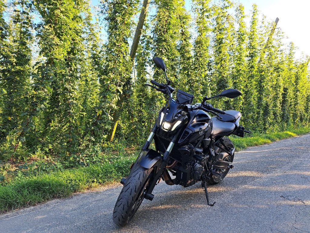 yamaha Mt-07, Motoren, Motoren | Yamaha, 2 cilinders, Occasion, Motorrijbewijs A, Particulier