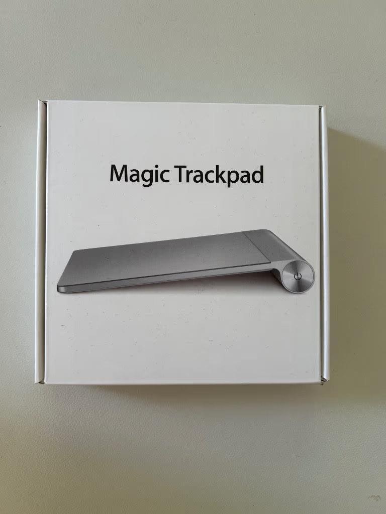Apple Magic Trackpad - Model : A1339, Ergonomique, Comme neuf, Enlèvement, Trackpad