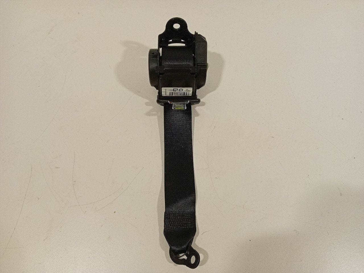 Veiligheidsgordel links achter BMW 4 serie, Onderdelen@venauto.nl, Van der Ven Autorecycling B.V., Gebruikt, Ettenseweg 76, 4706 PB Roosendaal, The Netherlands