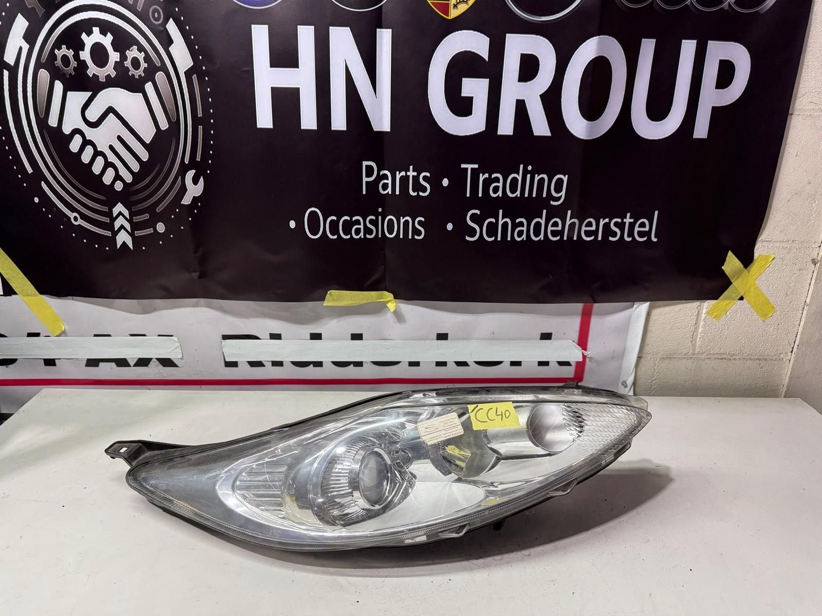 Ford Fiesta koplamp, -, Utilisé, -, -