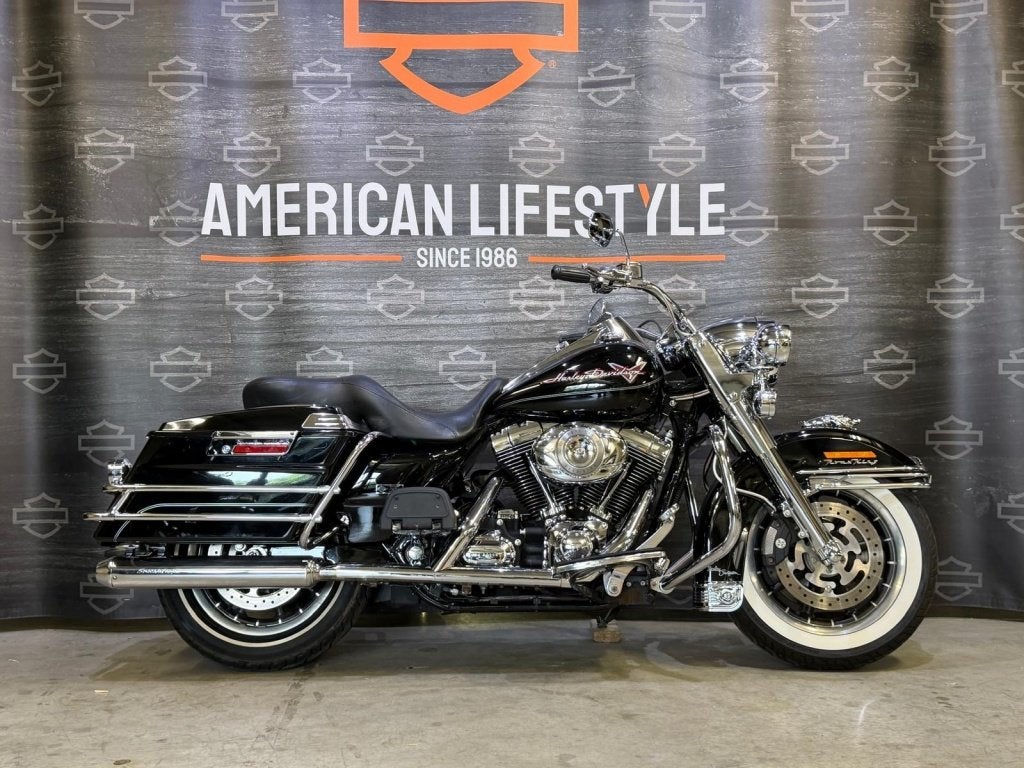 Harley-Davidson Touring Touring Road king FLHR (bj 2008), Bedrijf, Meer dan 35 kW, Overig, 1584 cc