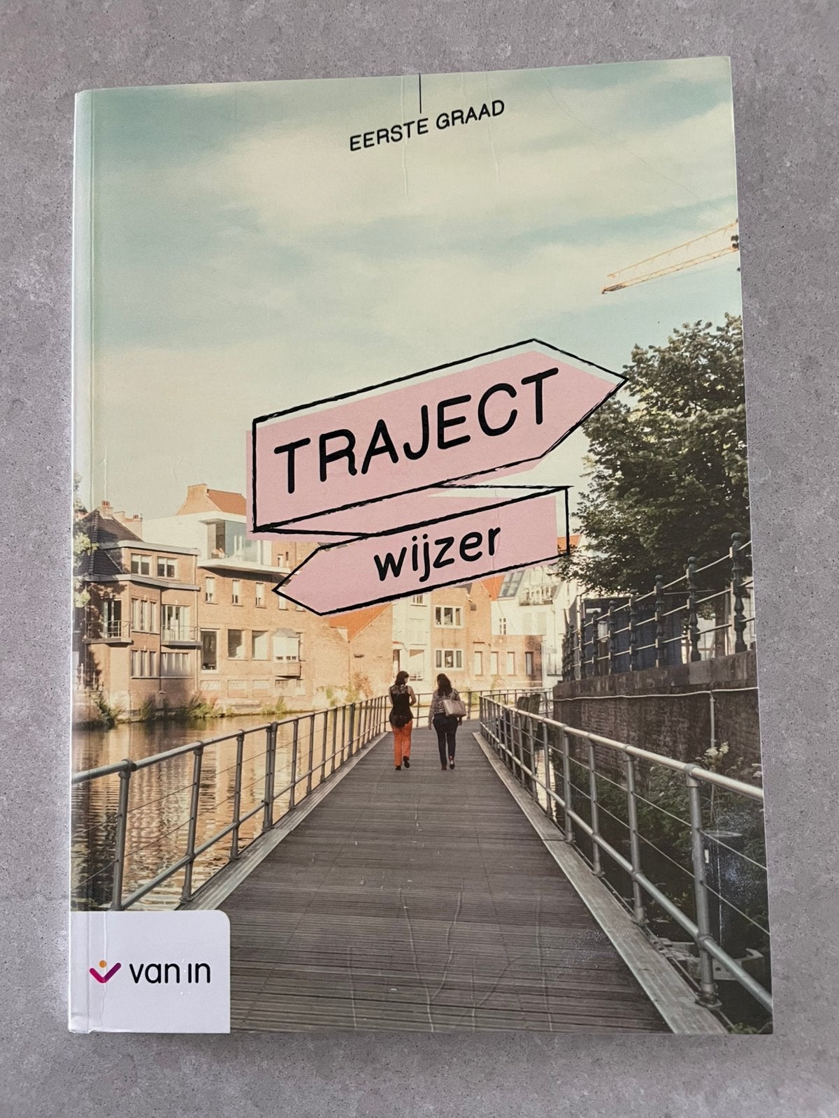 Traject Nederlands - trajectwijzer 1ste graad, Boeken, Schoolboeken, Ophalen of Verzenden, Nederlands