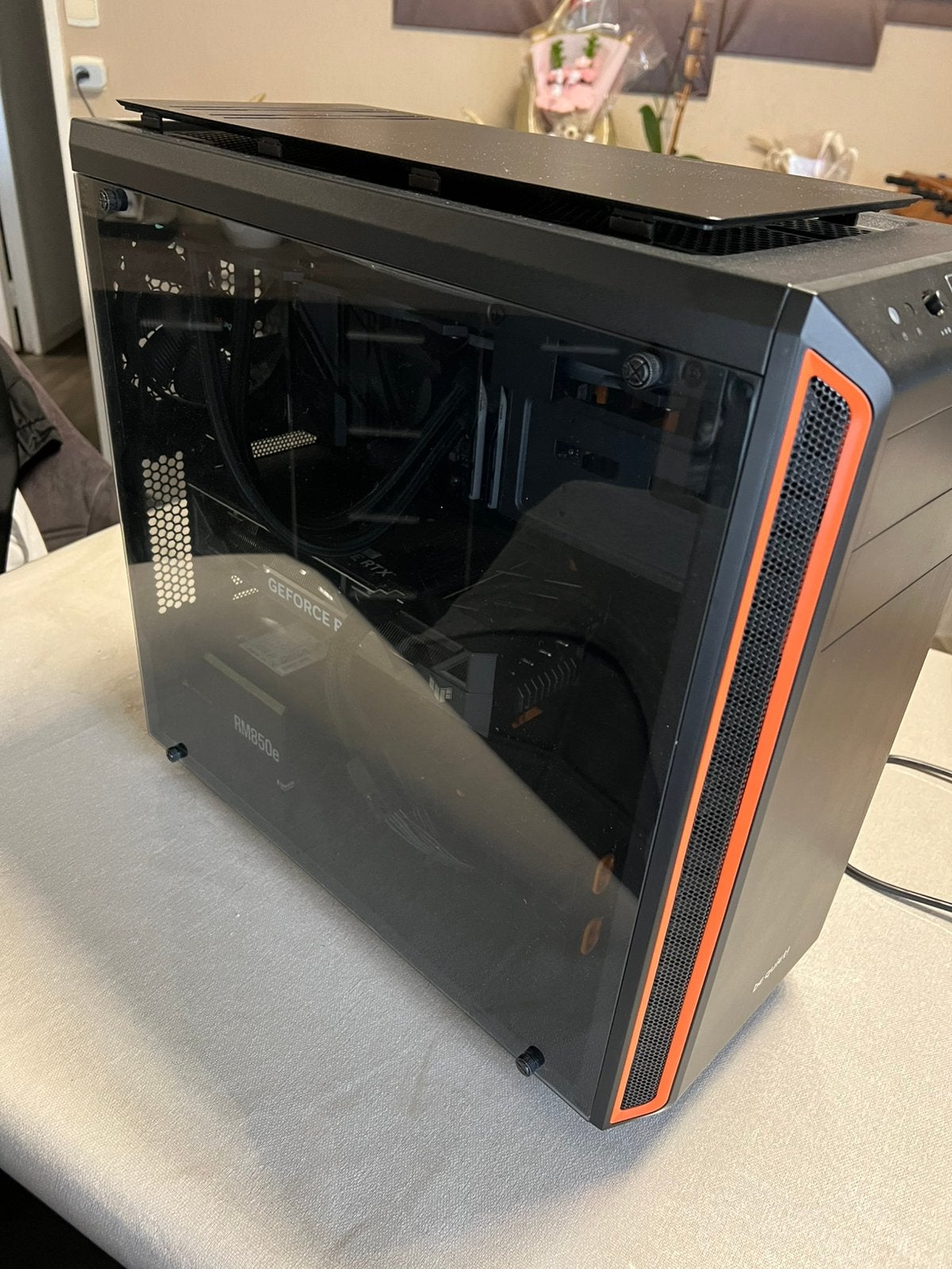 PC Gamer RTX 4070 Ti/i7-13700KF/32 GB DDR5/2 TB NVMe, Ophalen, Zo goed als nieuw