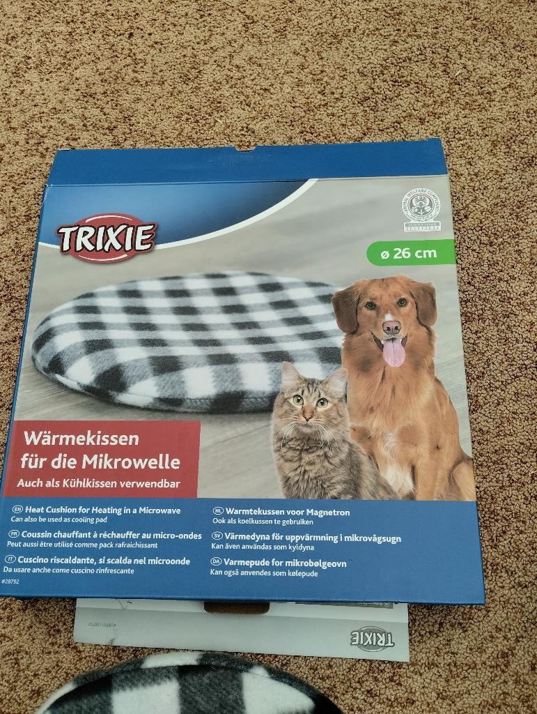 Warmte-en koeltekussen voor huisdieren, Dieren en Toebehoren, Knaagdieren en Konijnen | Toebehoren, Ophalen of Verzenden, Nieuw