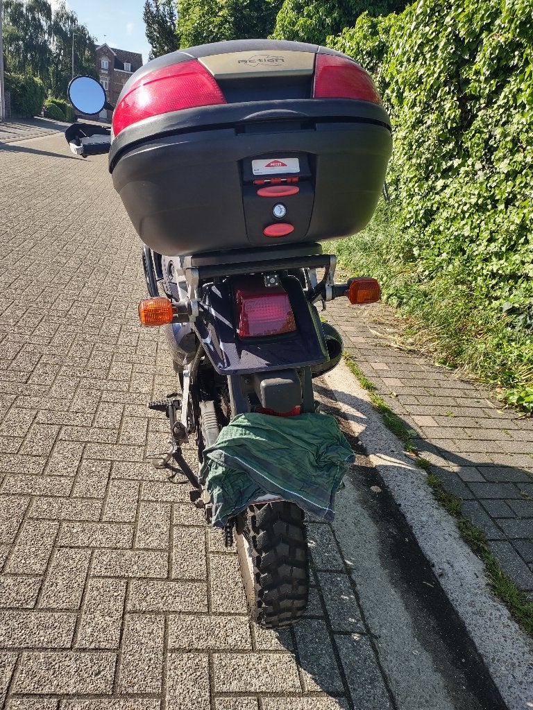 Kawasaki KLE 500, Motos, Motos | Kawasaki, Permis Moto A, Occasion, Plus de 35 kW, 2 cylindres