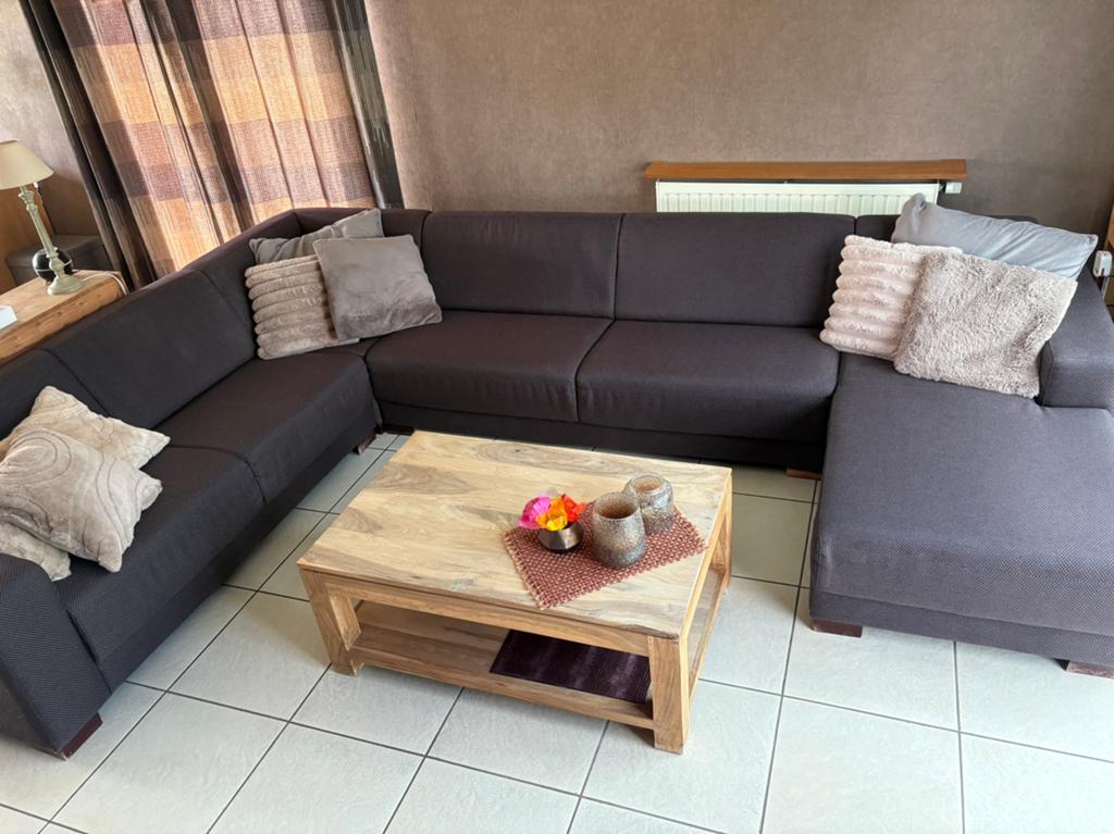 Hoeksalon, Tuin en Terras, Ophalen, Zo goed als nieuw