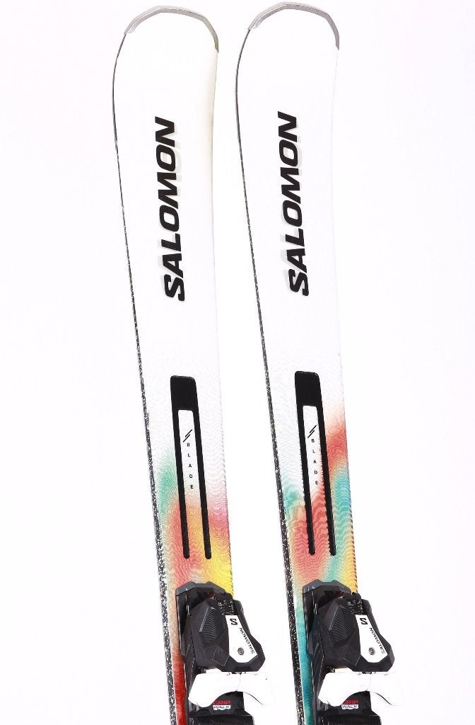Skis SALOMON ADDIKT PRO 76 2027 163 ; 170 cm, grip walk, 160 à 180 cm, Carving, Skis, Salomon