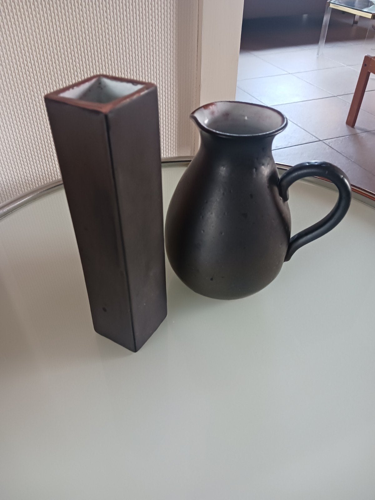 Vases en céramique « Amphore » PERIGNEM, Enlèvement ou Envoi