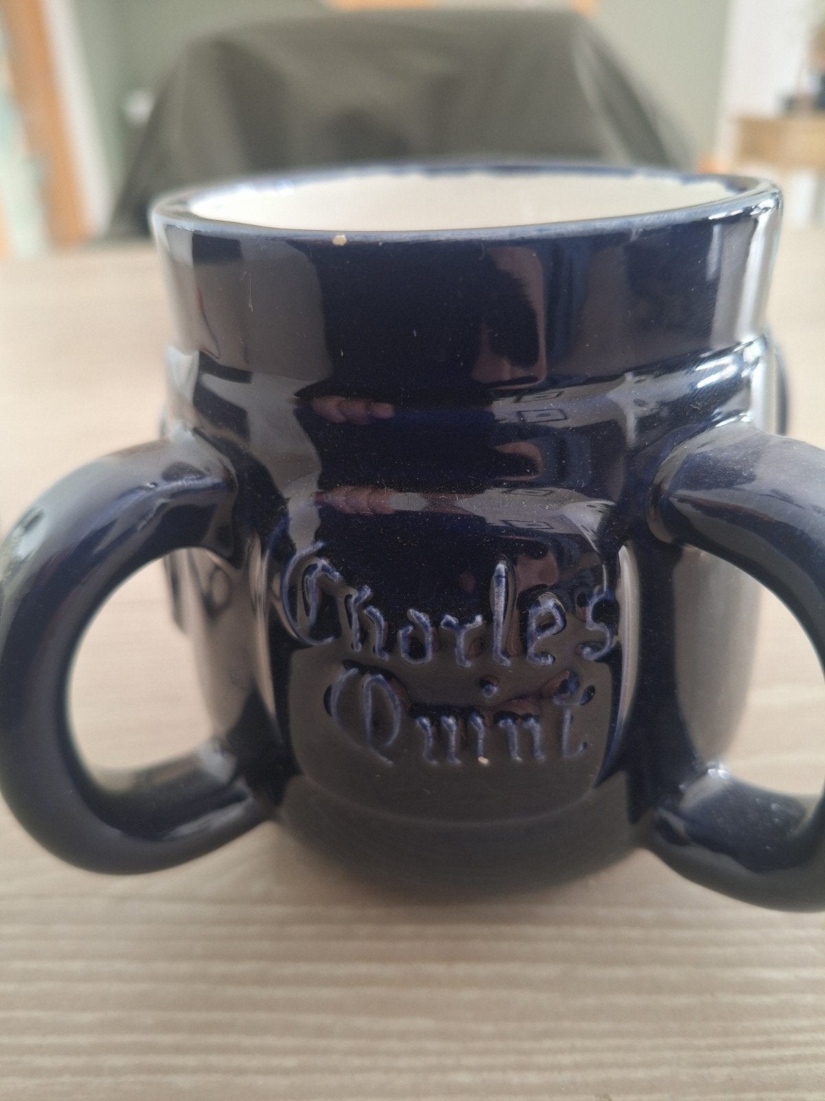 Chope d 'Arlequin, Collections, Enlèvement, Utilisé, Chope(s)