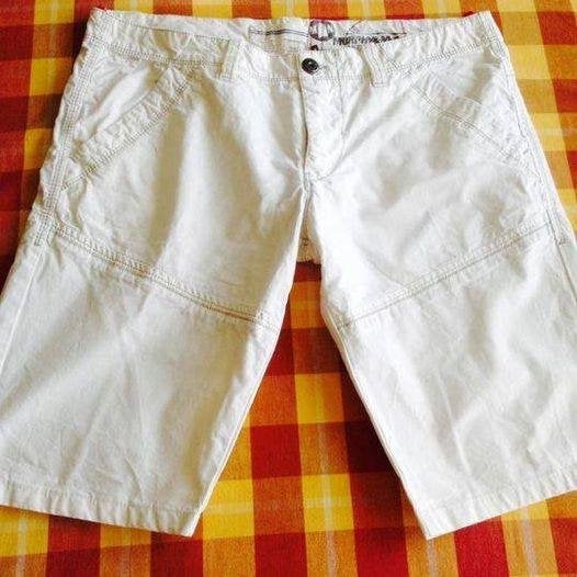 Short Murphy & Nye homme 38/M, Enlèvement ou Envoi, Comme neuf, Taille 48/50 (M), Blanc