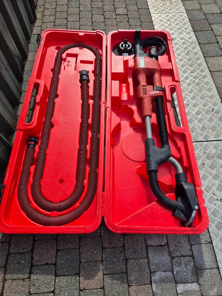 FLEX WST 1000FV Kit Giraffe Saneringsmachine 125mm, Doe-het-zelf en Bouw, Ophalen, Zo goed als nieuw, Overige typen