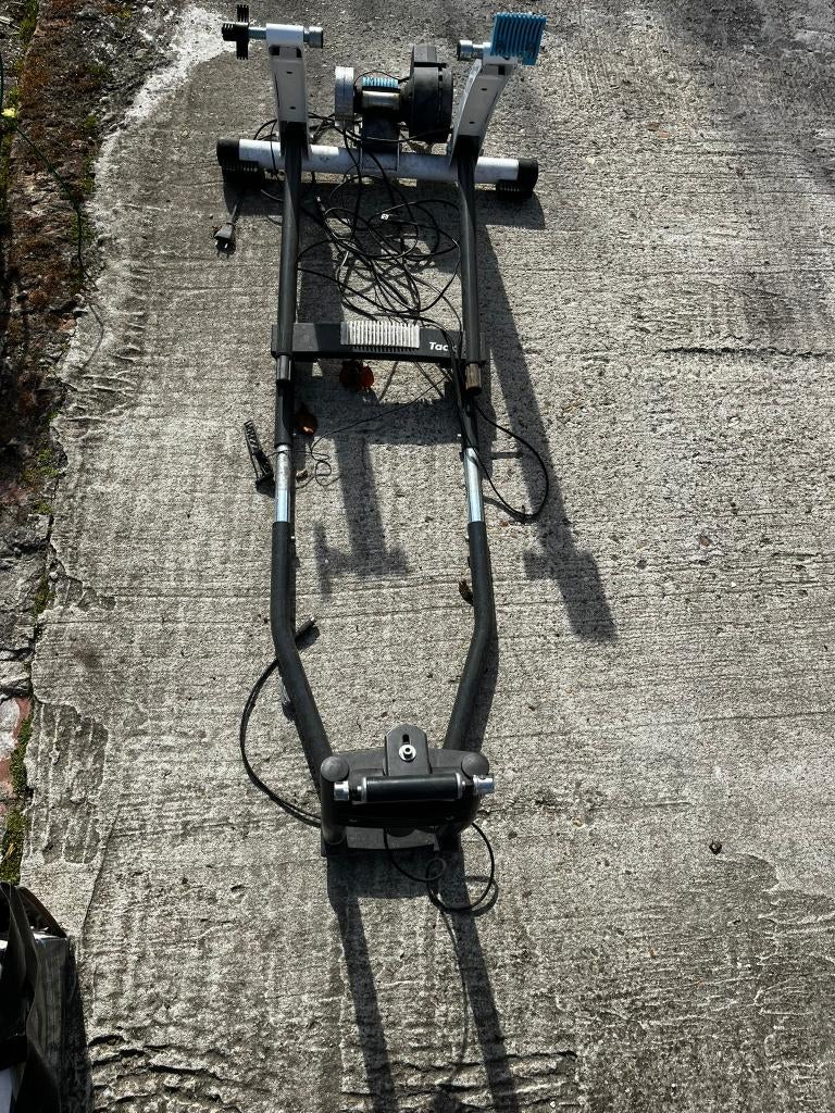 Tacx i flow, Sport en Fitness, Ophalen, Gebruikt, Overige typen