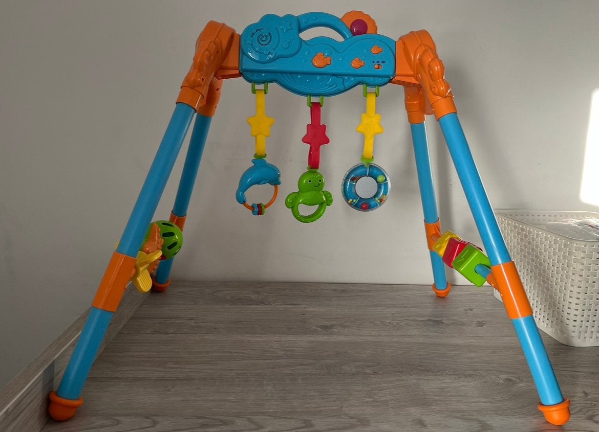 Portique bebe, Enlèvement, Comme neuf