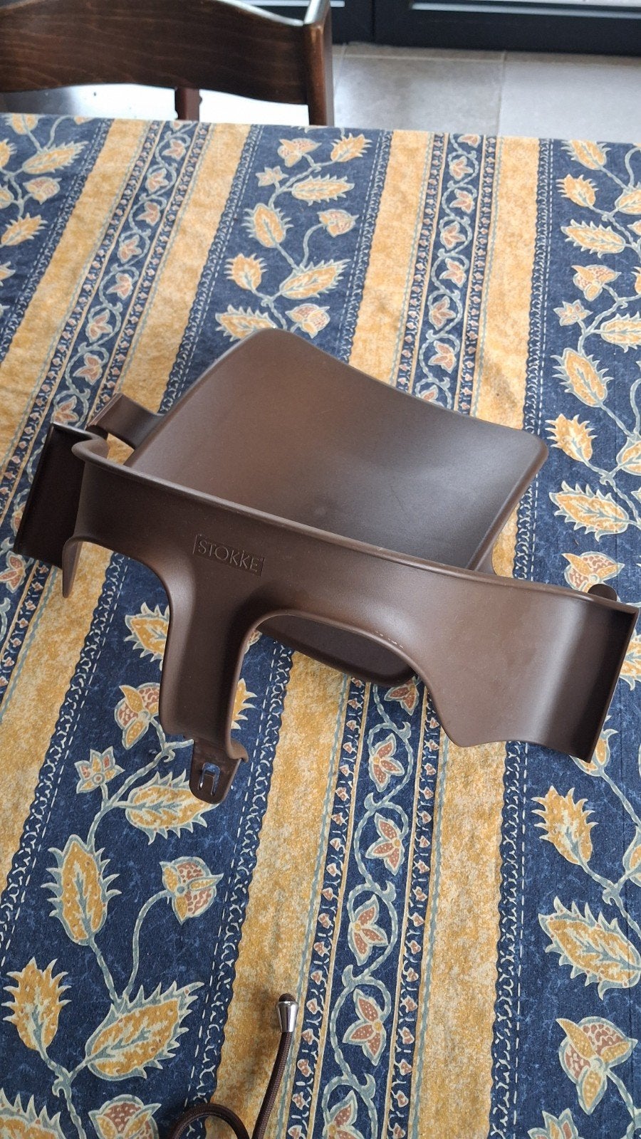 Stokke - stoelverkleiner Tripp Trapp, Ophalen, Zo goed als nieuw, Meegroeistoel, Stoelverkleiner