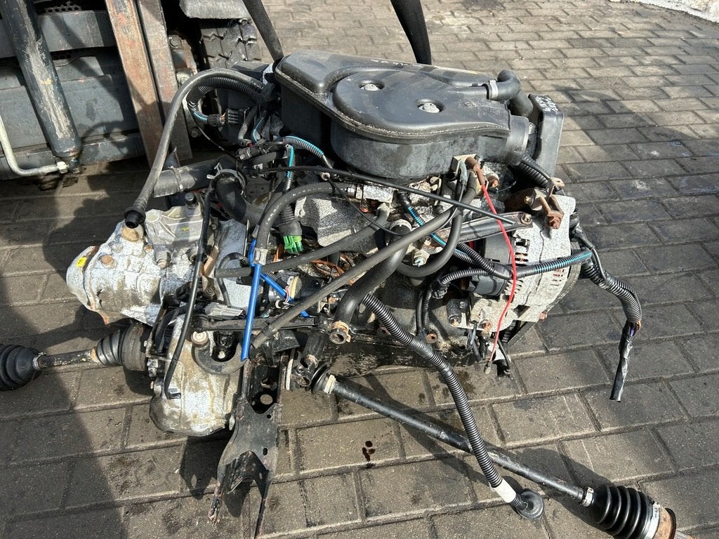 Moteur X14SZ Complet CORSA VAUXHALL OPEL, Envoi, Utilisé, Daihatsu