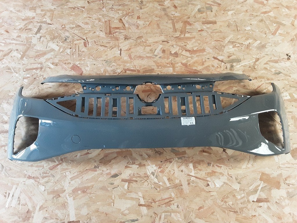 PARE-CHOCS AVANT Volkswagen ID.4 (E21) (11H807221), Pare-chocs, Volkswagen, Mevr. I. Hauben, Utilisé