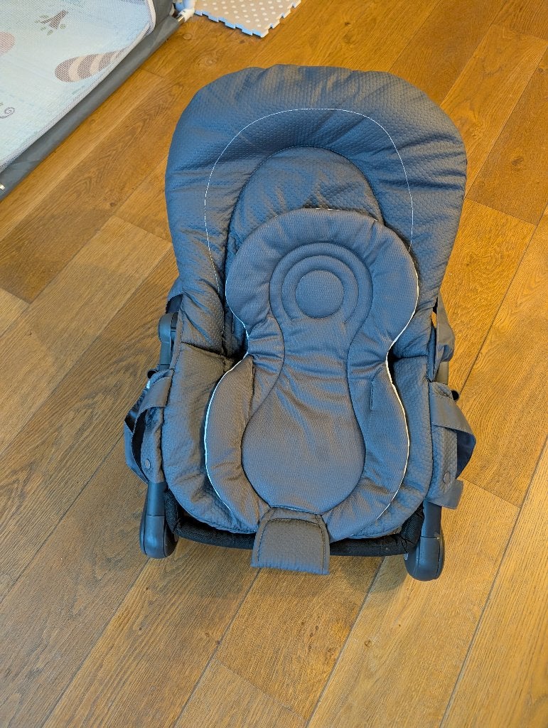 Chicco Hooplà Evolutionary Baby Bounce, Ophalen, Gebruikt, Wipstoel, Chicco