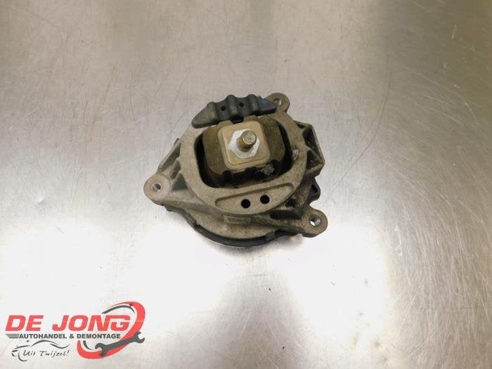 Support moteur d'un BMW 1-Serie, -, 3 mois de garantie, Utilisé, -
