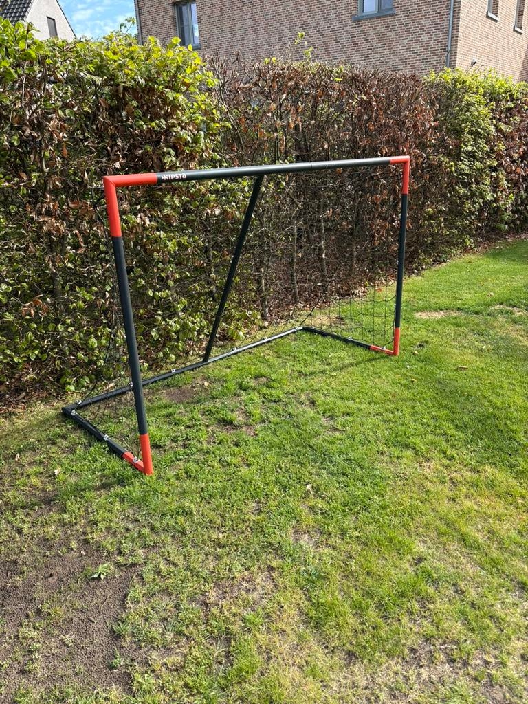Goal kipsta, Ophalen, Gebruikt, Overige typen