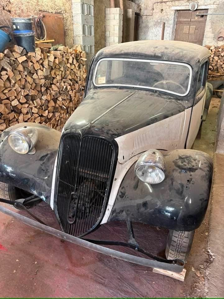 Citroën 11CV.  2x, Autos, Achat, 4 portes, Citroën, Boîte manuelle
