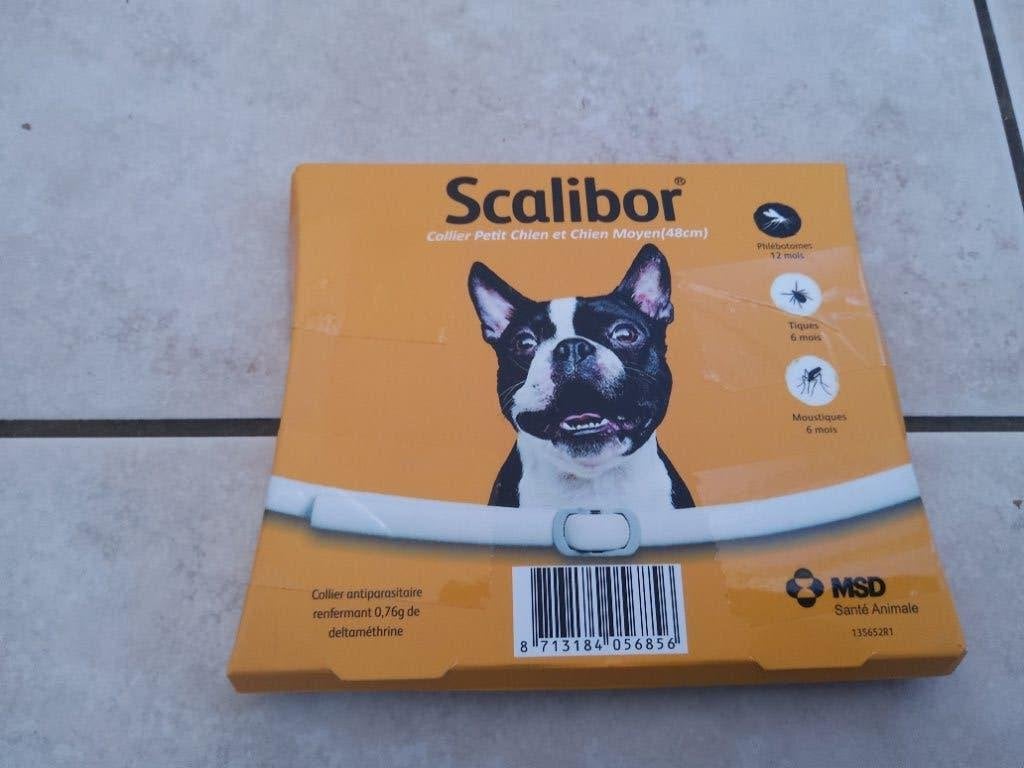 Nouveaux colliers anti parasitaires, Overige merken, Ophalen, Nieuw, Halsband